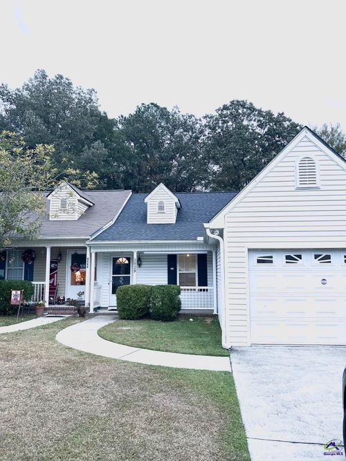 2929 Southshore Dr, Macon, GA, 31204-1161 | Card Image