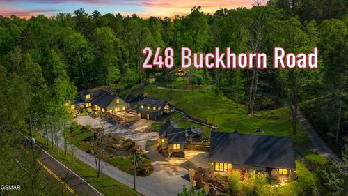 248 Buckhorn Road, Gatlinburg, TN, 37738 | Card Image