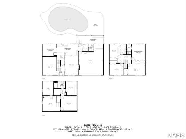 5218 Brian Dr, House other with 4 bedrooms, 4 bathrooms and null parking in Godfrey IL | Image 43