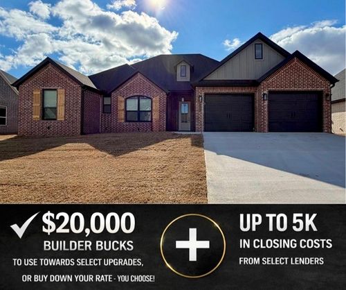 1505 Lookout Dr, Bella Vista, AR, 72714 | Card Image