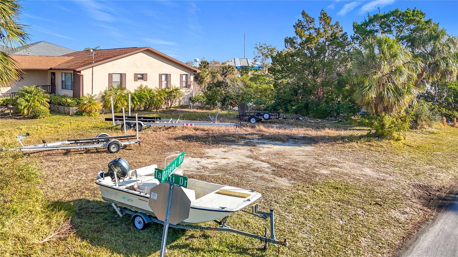 Land in HERNANDO BEACH