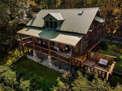 251 Burnt Mountain Road, Home with 3 bedrooms, 3 bathrooms and null parking in Jasper GA | Image 1