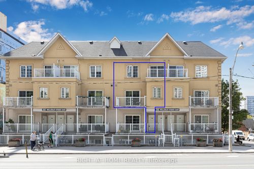 205-205 Wellesley St E, Toronto, ON, M4X1G1 | Card Image