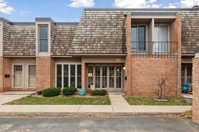 6445 Barrie Road, Townhouse with 2 bedrooms, 1 bathrooms and null parking in Edina MN | Image 1