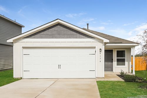 4174 Trail De Paris, New Braunfels, TX, 78132-0303 | Card Image