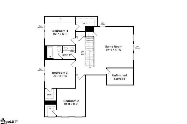 754 Rodin Rd, House other with 4 bedrooms, 3 bathrooms and 2 parking in Moore SC | Image 6