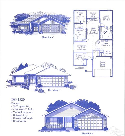 5283 Hidden Pines Cir, Milton, FL, 32570 | Card Image
