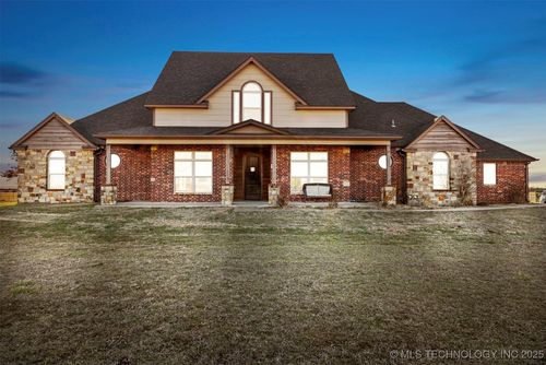 27586 E 705 Road, Wagoner, OK, 74467 | Card Image