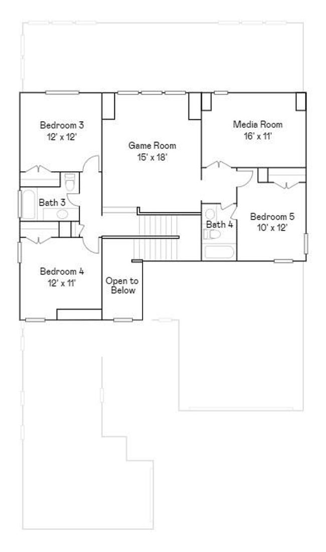 5315 Pompano Dr, House other with 5 bedrooms, 5 bathrooms and 2 parking in Baytown TX | Image 6