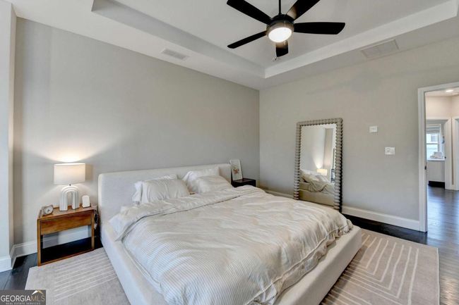 373 Via Secco Ln, Townhouse with 4 bedrooms, 4 bathrooms and null parking in Suwanee GA | Image 35