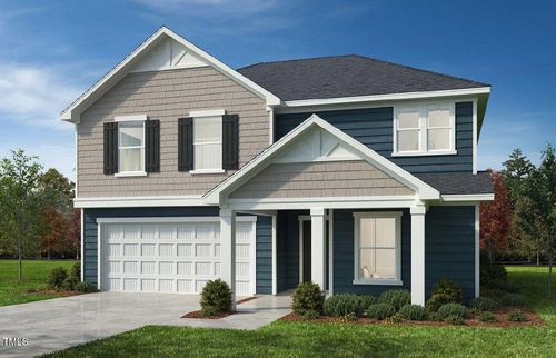 466 Saint Clair Dr, Fuquay-Varina, NC, 27526-3459 | Card Image