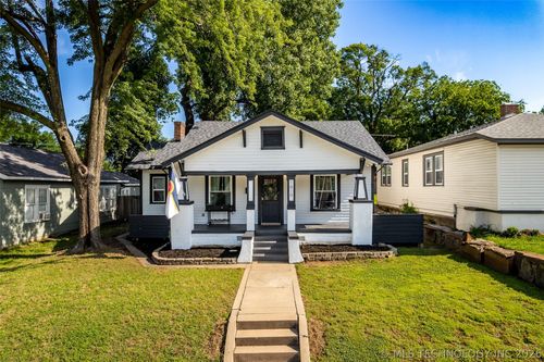 1819 Cameron St, Tulsa, OK, 74127-6514 | Card Image