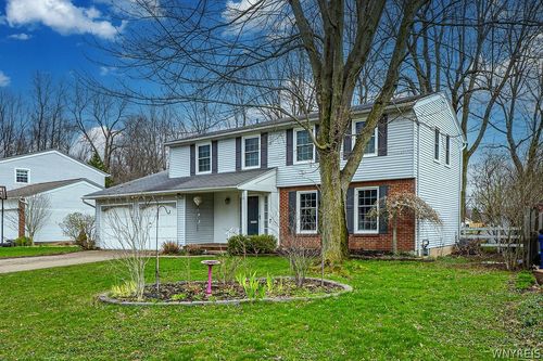 53 Kingswaye Dr, Amherst, NY, 14221-1727 | Card Image