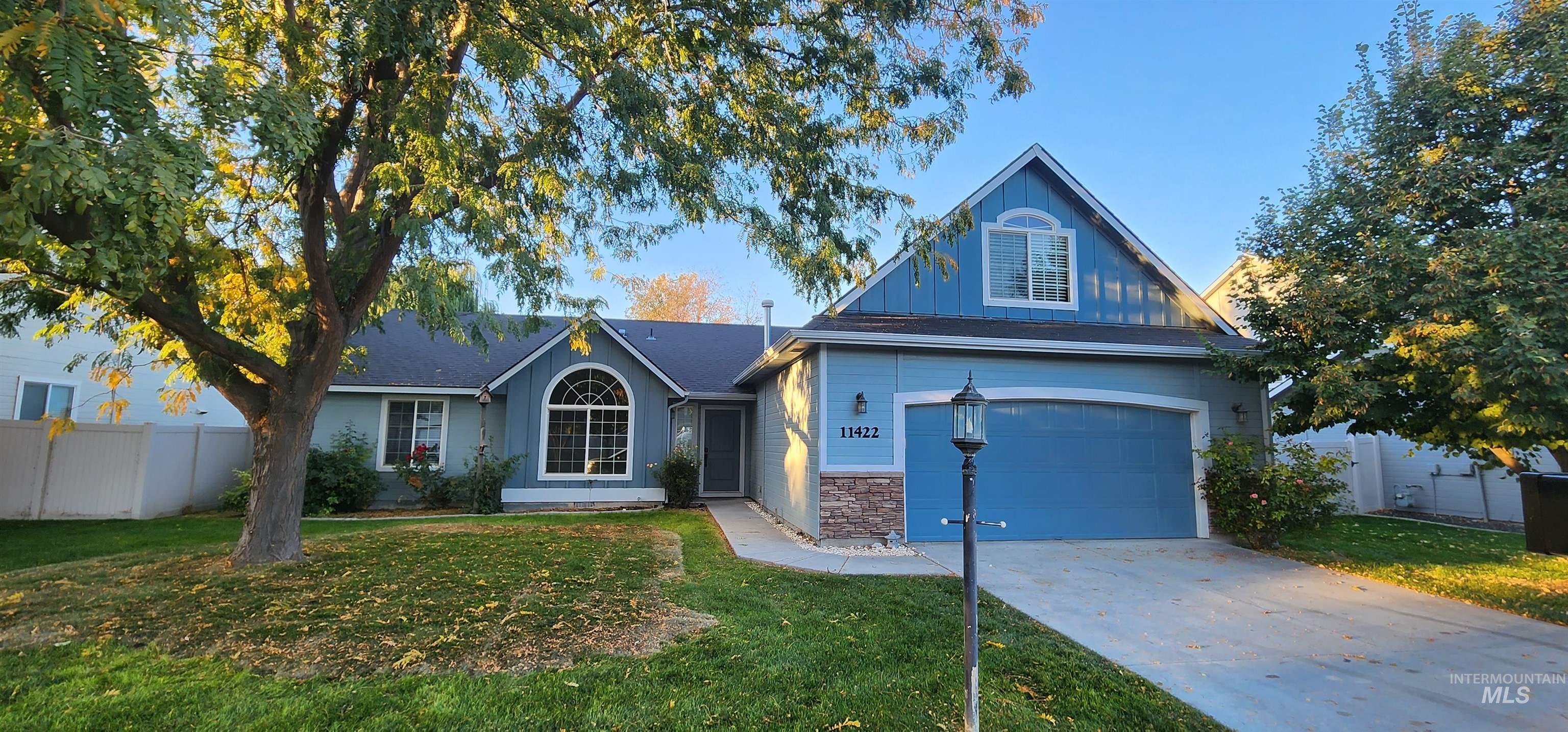Cumberland River Dr, Nampa, ID 83686