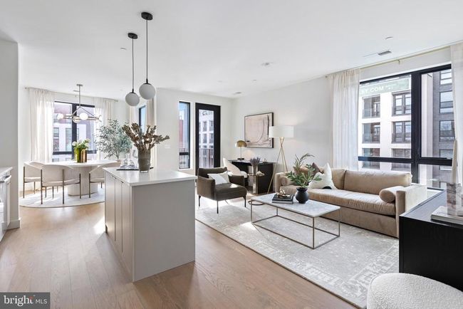 APT-517 - 7175 12 Th St Nw, Condo with 3 bedrooms, 3 bathrooms and null parking in WASHINGTON DC | Image 35