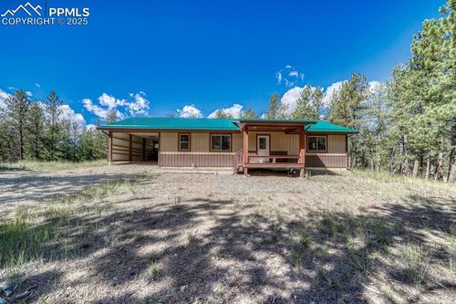 283 Gabbert Dr, Westcliffe, CO, 81252-9751 | Card Image
