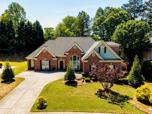 1129 Pughes Creek Way, Lawrenceville, GA, 30045-5469 | Card Image