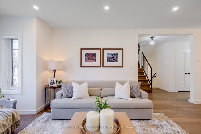 12 Wesley Ave, House other with 3 bedrooms, 4 bathrooms and 6 parking in Mississauga ON | Image 9