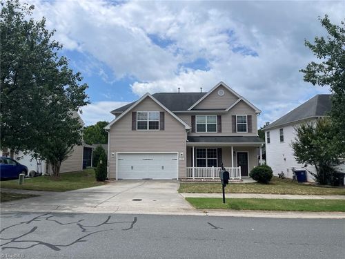 335 Summergate Dr, Winston-Salem, NC, 27103-5534 | Card Image