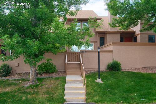 6107 Pine Hill Dr, Colorado Springs, CO, 80918-3402 | Card Image