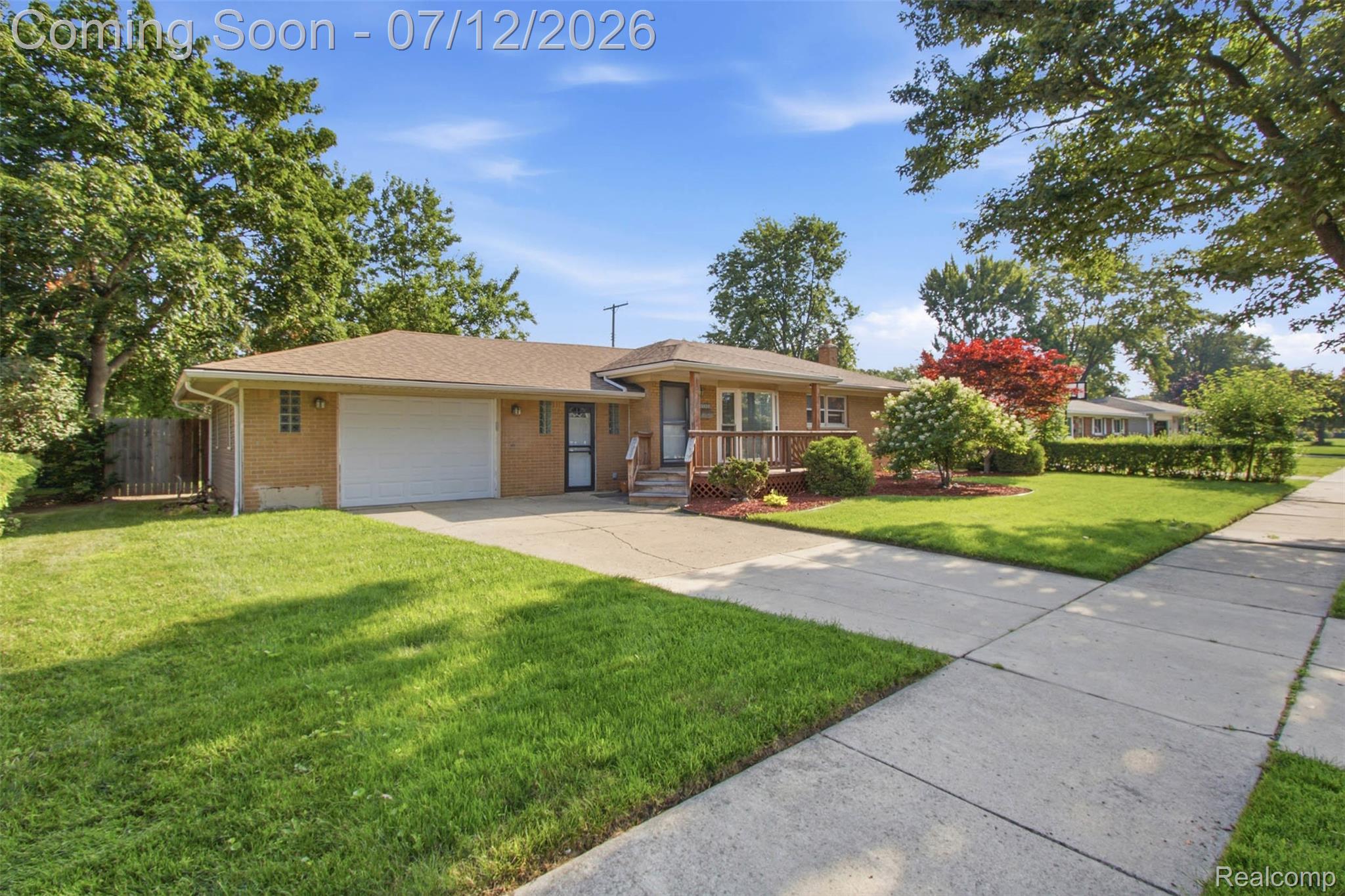 Residential in Clinton Charter Township 2