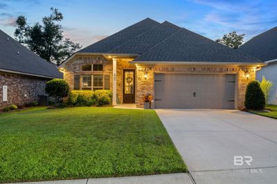 349 Hemlock Drive, House other with 3 bedrooms, 2 bathrooms and null parking in Fairhope AL | Image 1