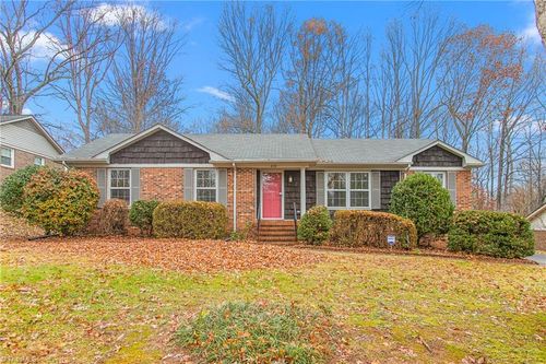 2118 Three Meadows Road, Greensboro, NC, 27455 | Card Image