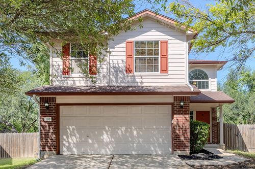 1110 Sundrop Pl, Round Rock, TX, 78665-7874 | Card Image