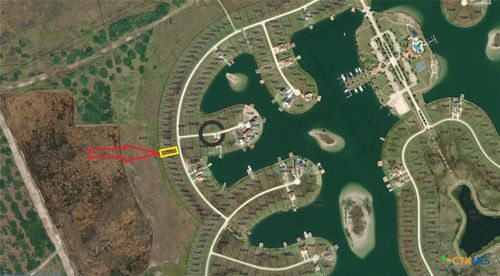 00 W Lago Loop, Lot 41 Road, Port O'Connor, TX, 77982 | Card Image