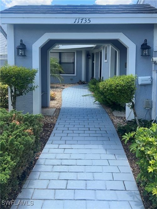 11735 Quail Village Way, NAPLES, FL, 34119-8802 | Card Image