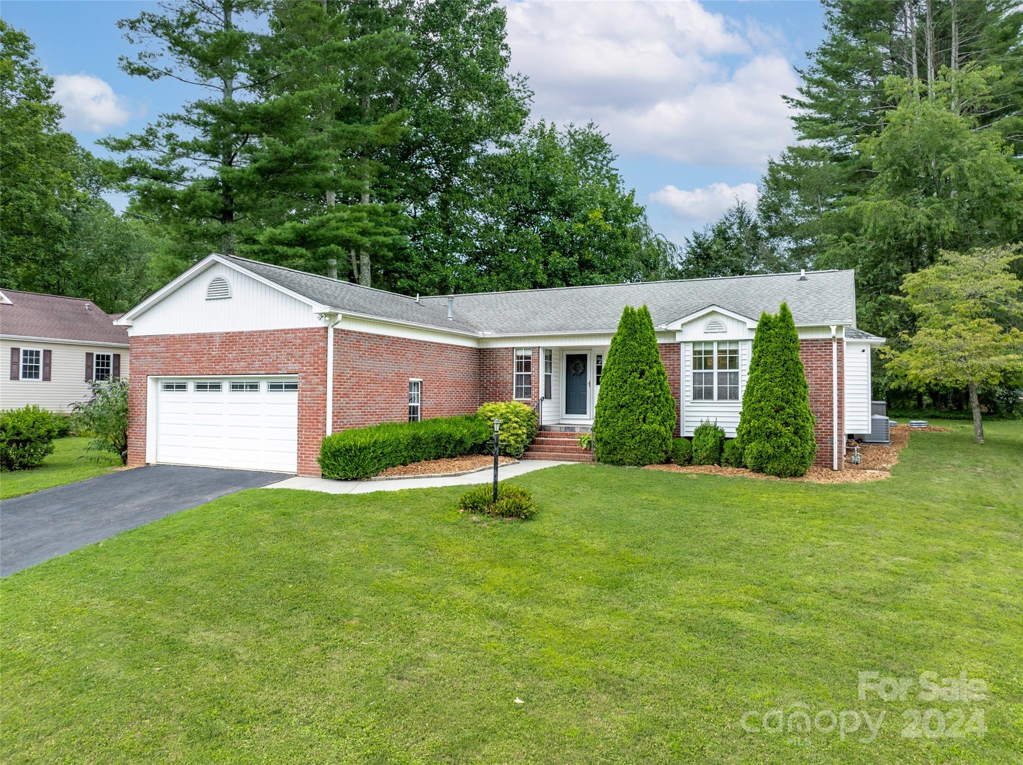 Street Andrews Dr, Etowah, NC 28729