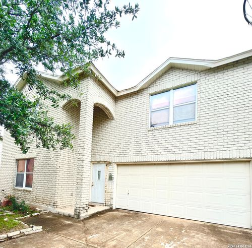 5526 Burton Farm, San Antonio, TX, 78244-1680 | Card Image