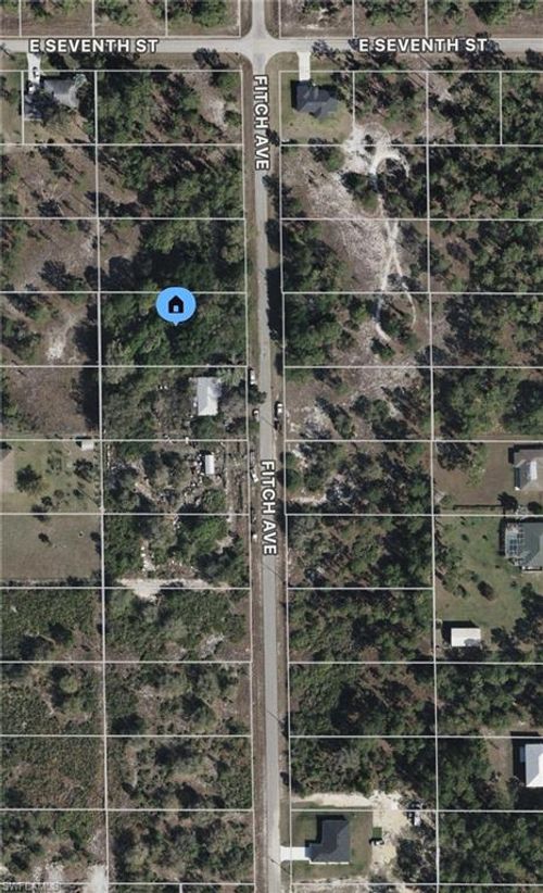 617 Fitch Ave, Lehigh Acres, FL, 33972-4714 | Card Image