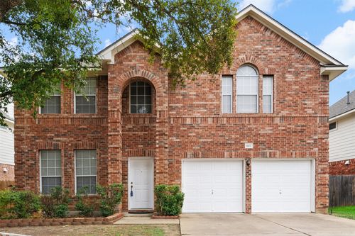 8602 Glen Canyon Dr, Round Rock, TX, 78681-3455 | Card Image