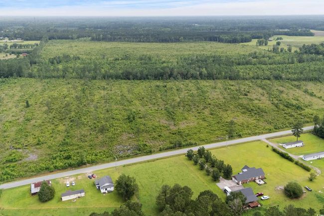 Aerial view of property and surrounding area with a forest and rural landscape | Image 10