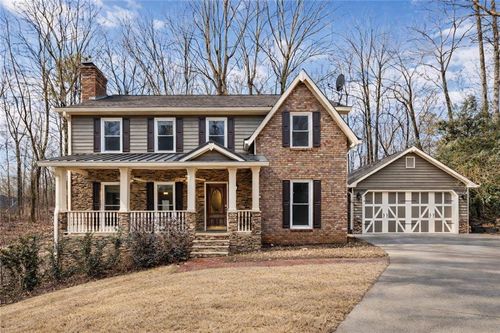 1114 Wind Hill Ln Sw, Marietta, GA, 30064-3836 | Card Image