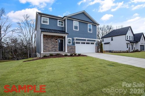 Lot 5 Solitude Court, Kannapolis, NC, 28081 | Card Image
