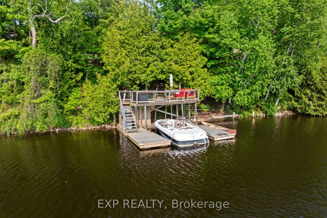 2 Birch Knoll Rd, House other with 5 bedrooms, 3 bathrooms and 5 parking in Sutton West ON | Image 43