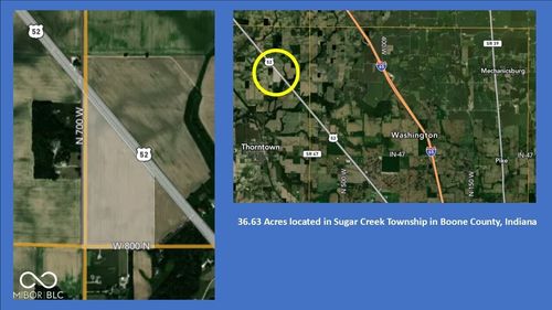 8200 N Us Highway 52, Thorntown, IN, 46071 | Card Image