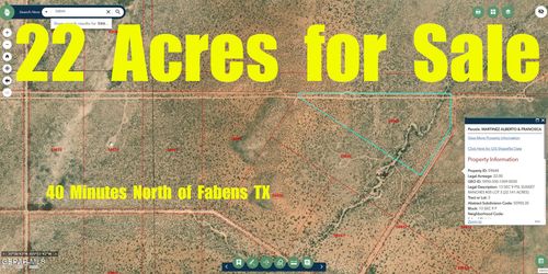 PN 59644 San Felipe Avenue, Ft Hancock, TX, 79839 | Card Image