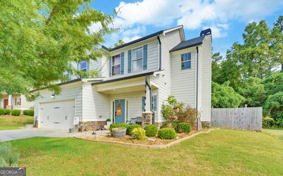 96 Gunier Circle, House other with 4 bedrooms, 3 bathrooms and 2 parking in Dawsonville GA | Image 1