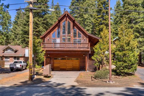 4121 N Lake Blvd, Carnelian Bay, CA, 96140-1810 | Card Image