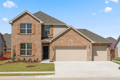 116 Old Glory Ln, Forney, TX, 75126-4761 | Card Image