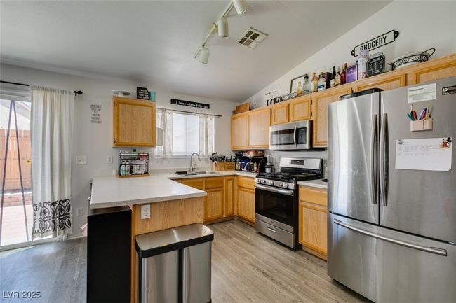 3614 Newton Falls St, House other with 3 bedrooms, 2 bathrooms and null parking in North Las Vegas NV | Image 22