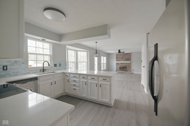 11212 Bayridge Cir E, House other with 4 bedrooms, 3 bathrooms and null parking in Indianapolis IN | Image 16