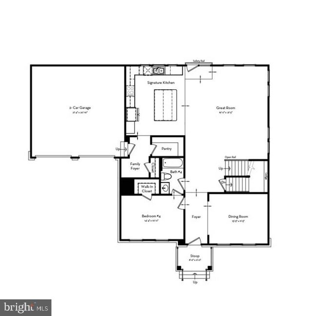 1023 Captain Richards Ct, House other with 5 bedrooms, 4 bathrooms and null parking in MARSHALL VA | Image 21