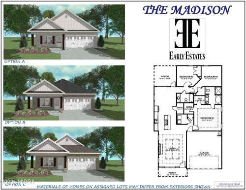 206 Eric Court, Byron, GA, 31008 | Card Image