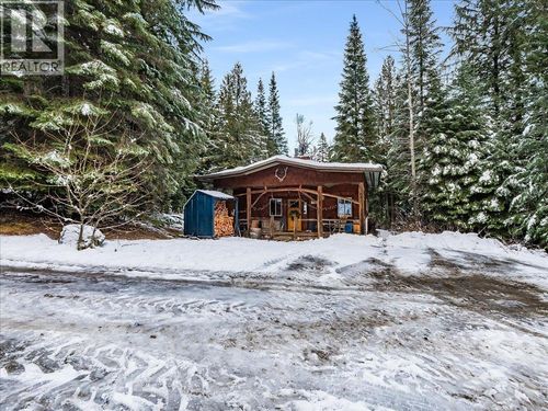 6610 Highway 6, Ymir, BC, V0G | Card Image