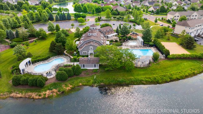 854 Preston Ln, House other with 4 bedrooms, 3 bathrooms and 2 parking in Oswego IL | Image 47