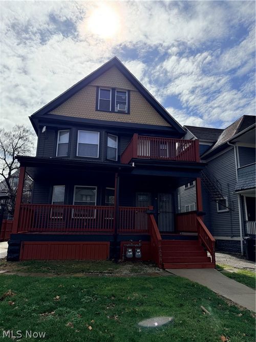 10222 Parkgate Ave, Cleveland, OH, 44108-3334 | Card Image